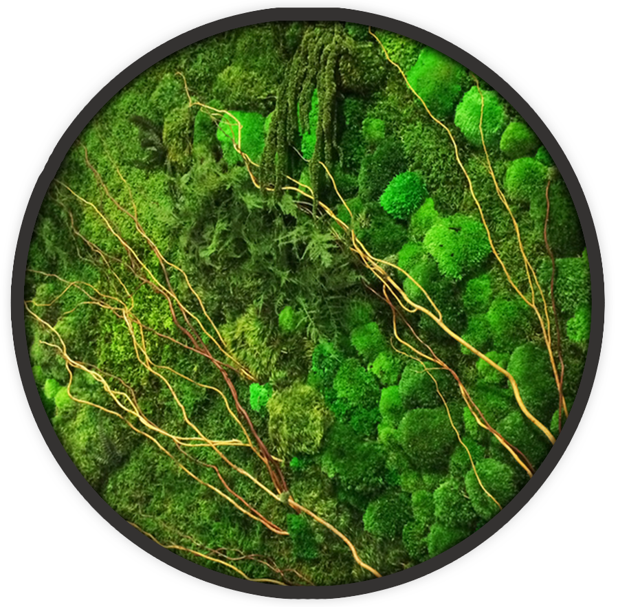 Ecobrick - Forest fine