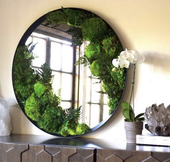 Moss Mirrors